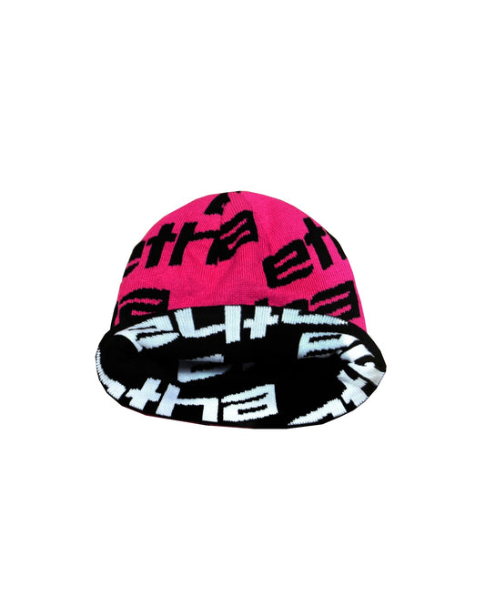 reversible beanie